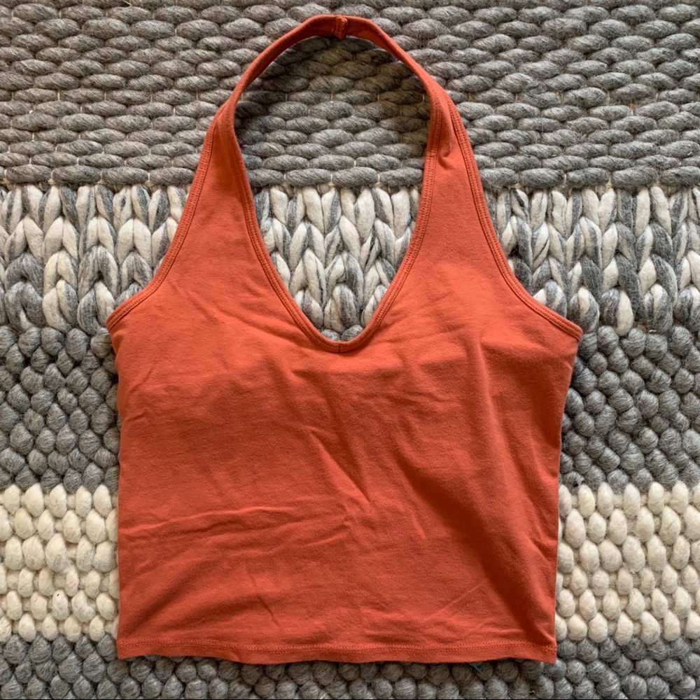 Hollister Halter Top